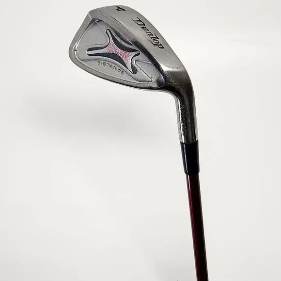 Dunlop Explosive Distance Pitching Wedge RH Graphite 35.5" Fair - Picture 1 of 16